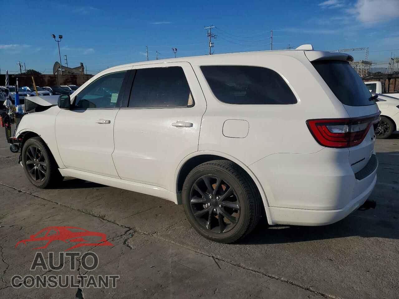 DODGE DURANGO 2018 - 1C4RDHAG4JC281869