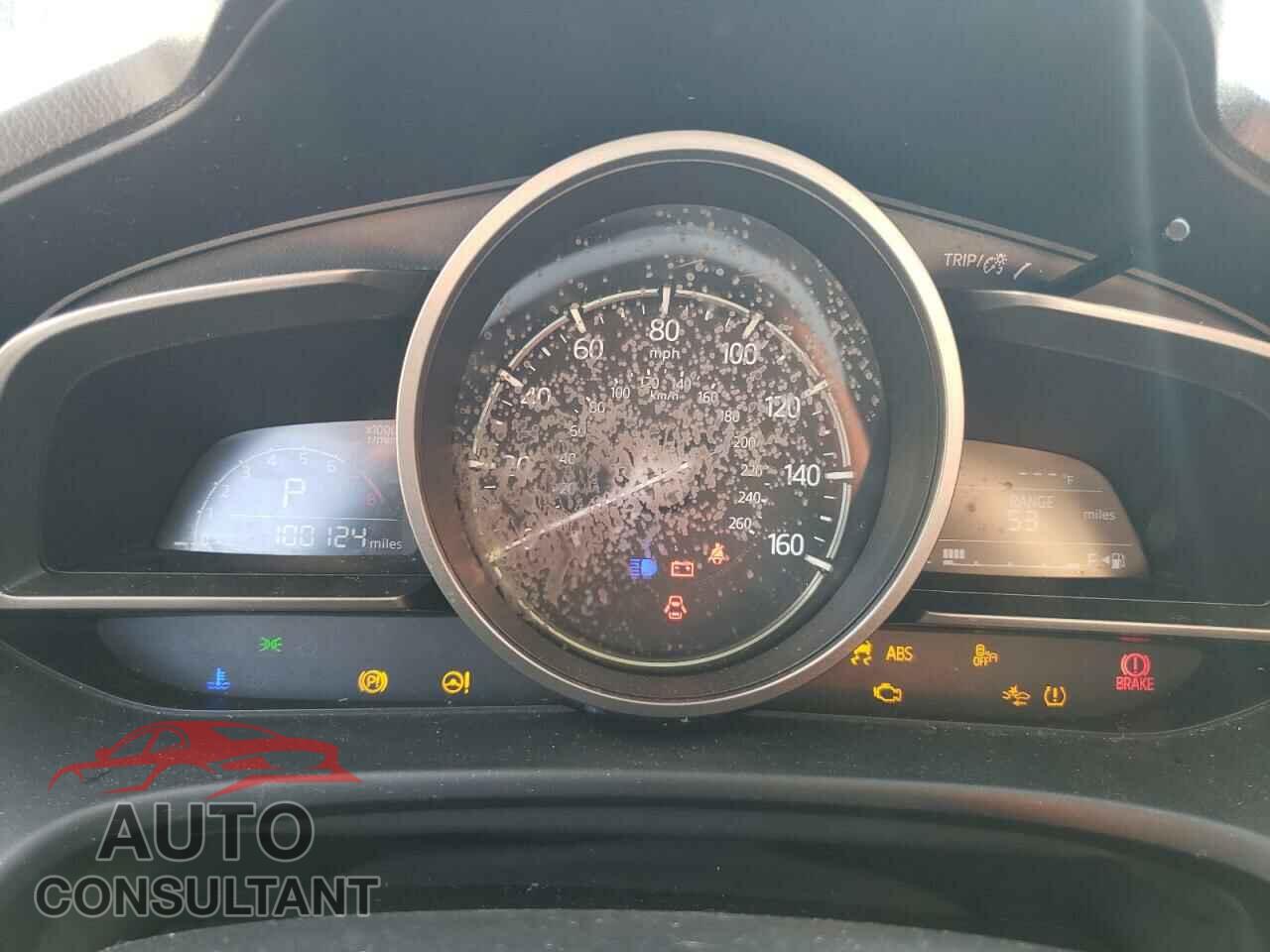 MAZDA 3 2017 - JM1BN1V71H1109174