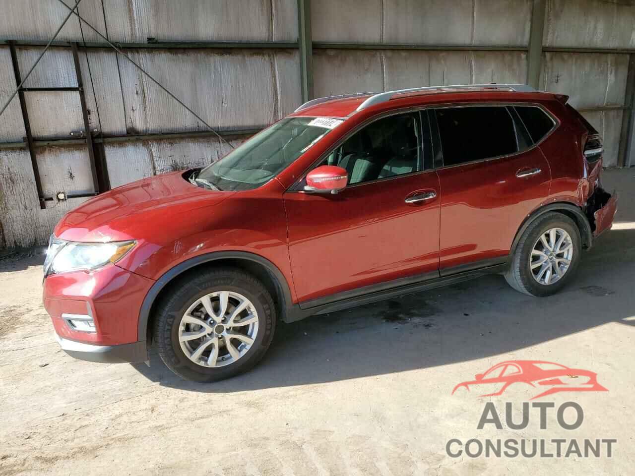 NISSAN ROGUE 2018 - 5N1AT2MT2JC842054
