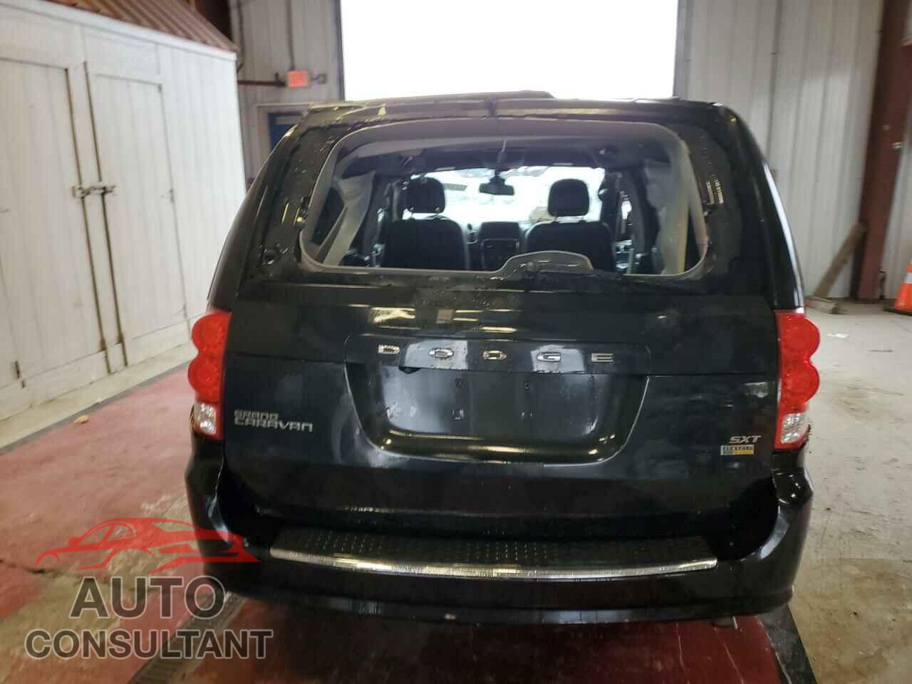 DODGE CARAVAN 2019 - 2C4RDGCG0KR797971
