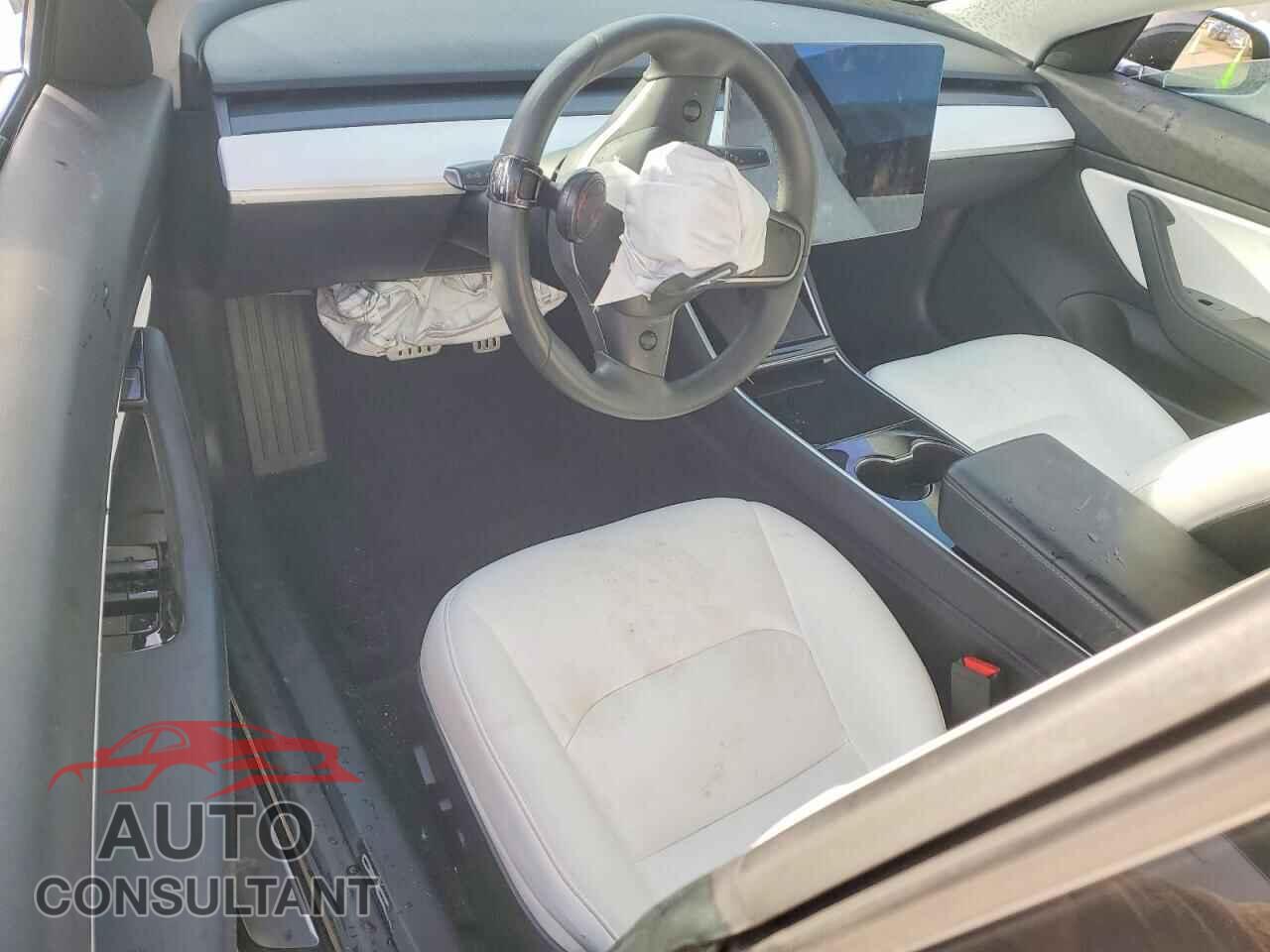 TESLA MODEL 3 2019 - 5YJ3E1EB2KF522499