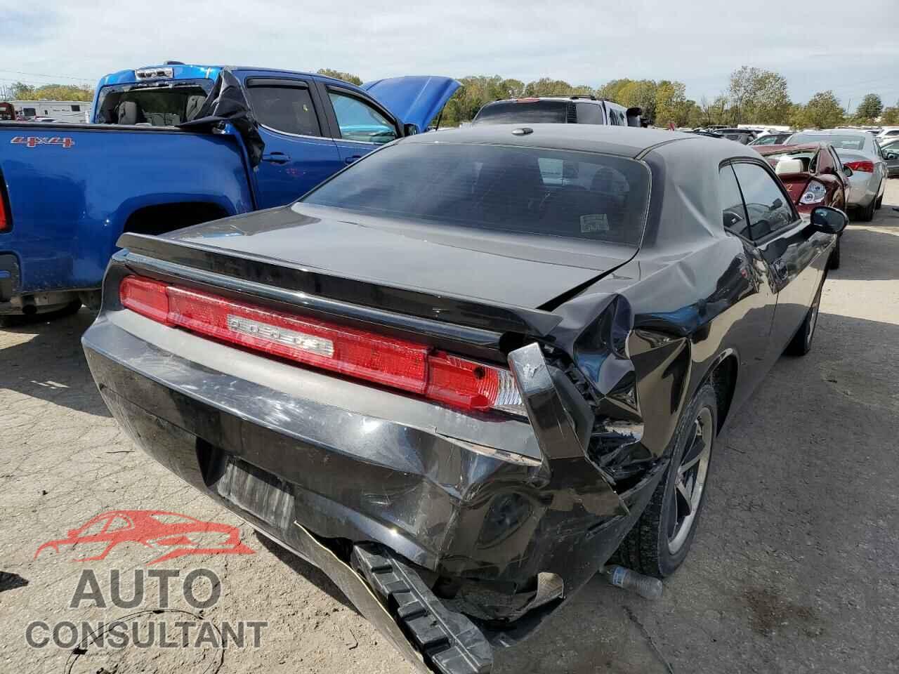 DODGE CHALLENGER 2010 - 2B3CJ4DV1AH134764