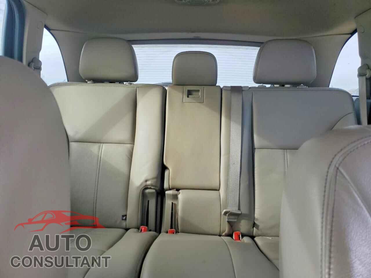 FORD EDGE 2013 - 2FMDK4JC8DBC30025