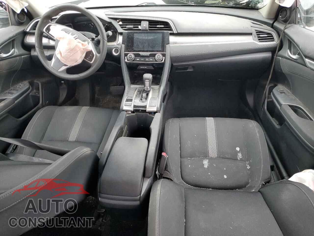 HONDA CIVIC 2017 - 19XFC2F78HE041545