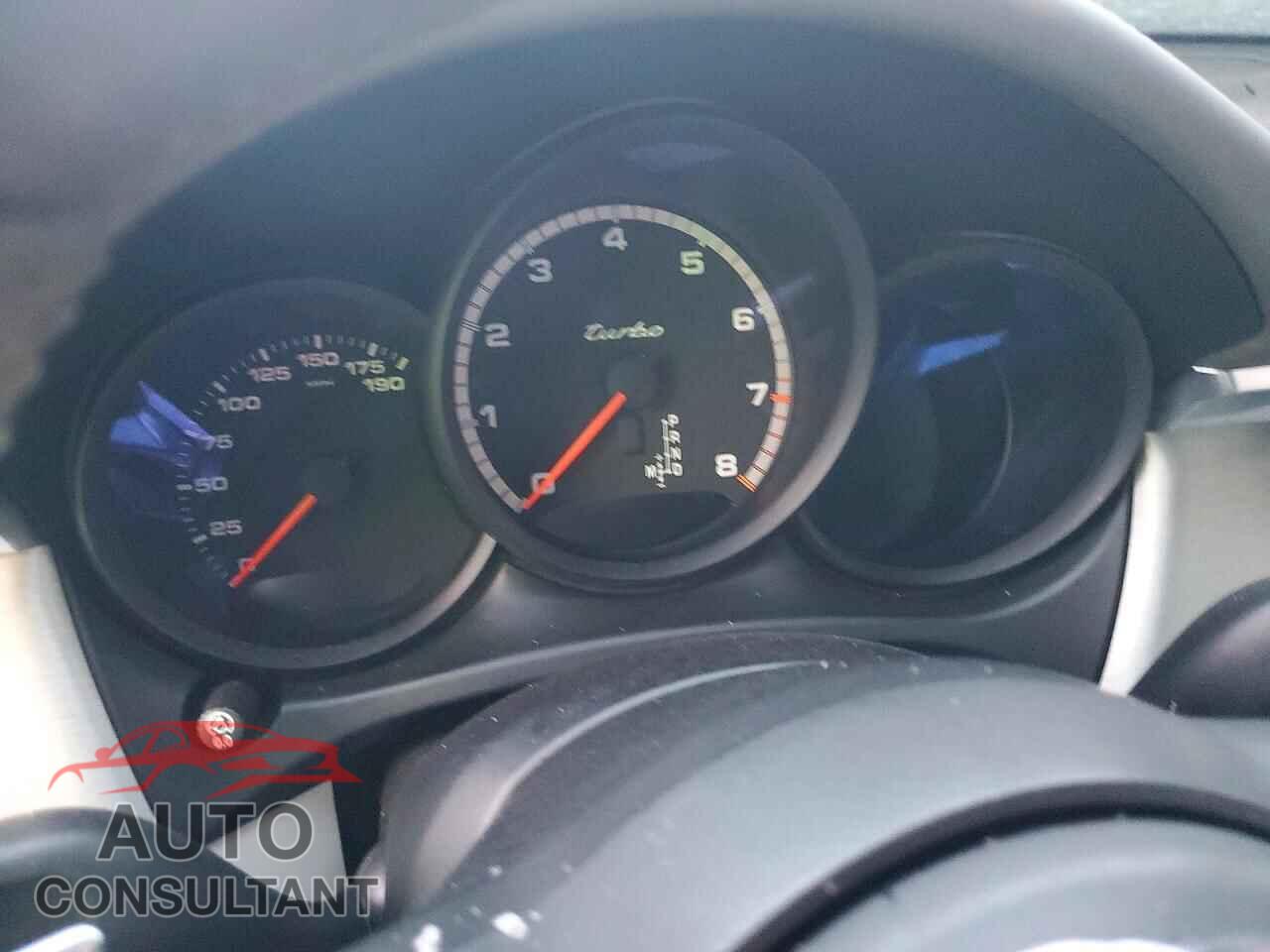 PORSCHE MACAN 2021 - WP1AF2A53MLB60594