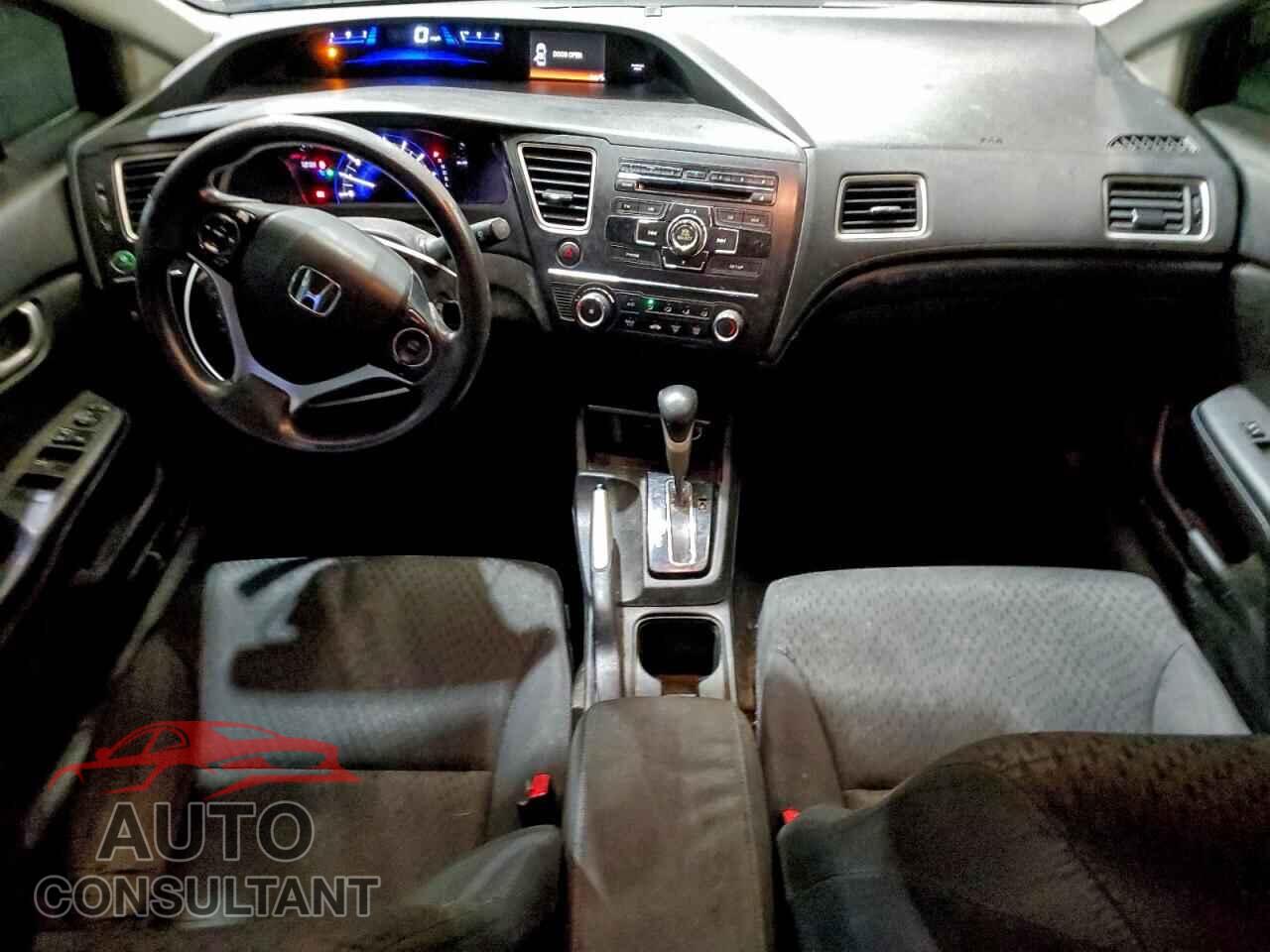 HONDA CIVIC 2014 - 2HGFB2F50EH504328