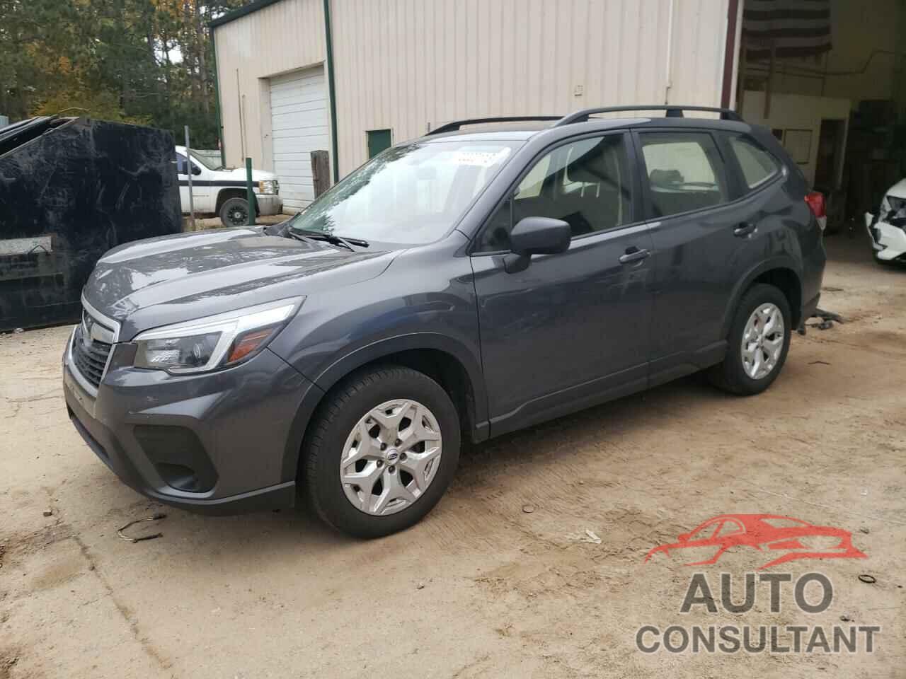 SUBARU FORESTER 2021 - JF2SKADC4MH436579