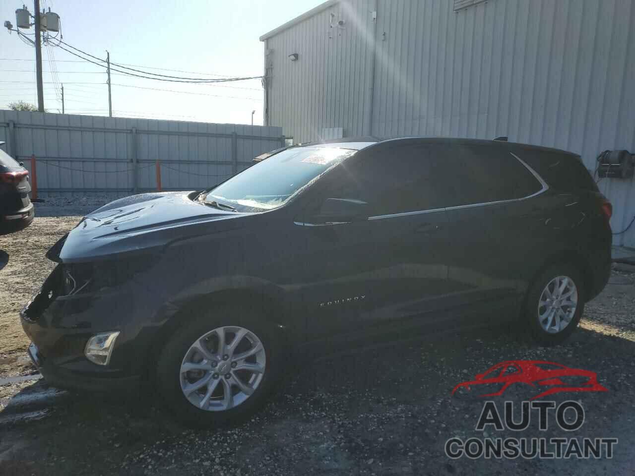 CHEVROLET EQUINOX 2020 - 3GNAXKEV0LS606077