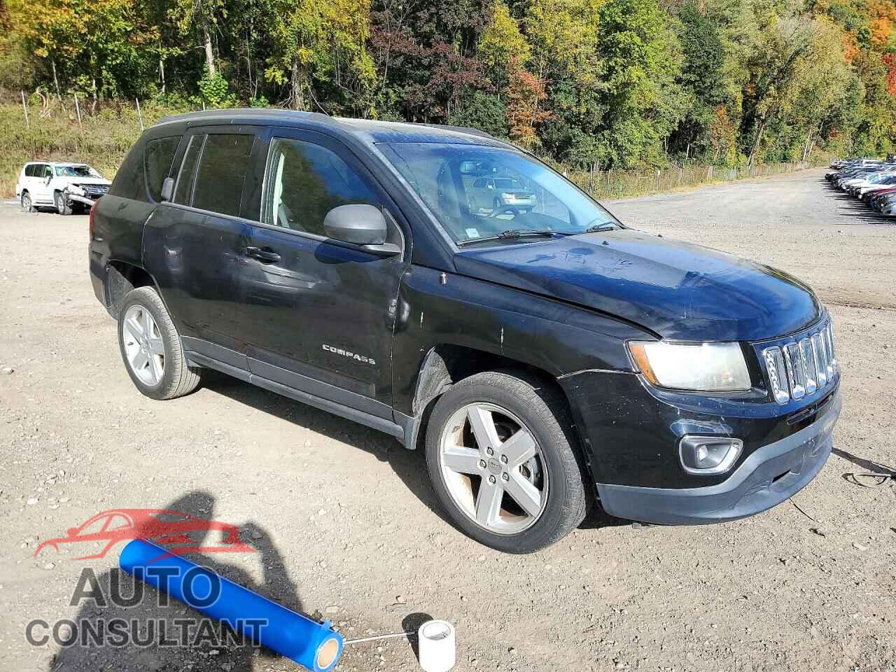 JEEP COMPASS 2014 - 1C4NJCEA3ED680479