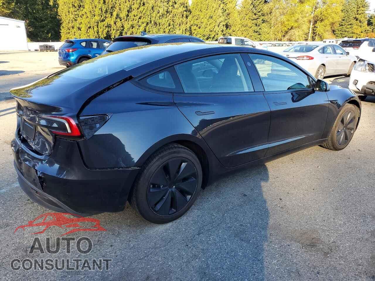 TESLA MODEL 3 2024 - 5YJ3E1EA4RF835118