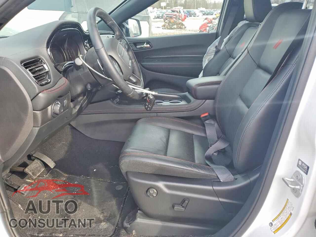 DODGE DURANGO 2025 - 1C4RDJDG0SC520158
