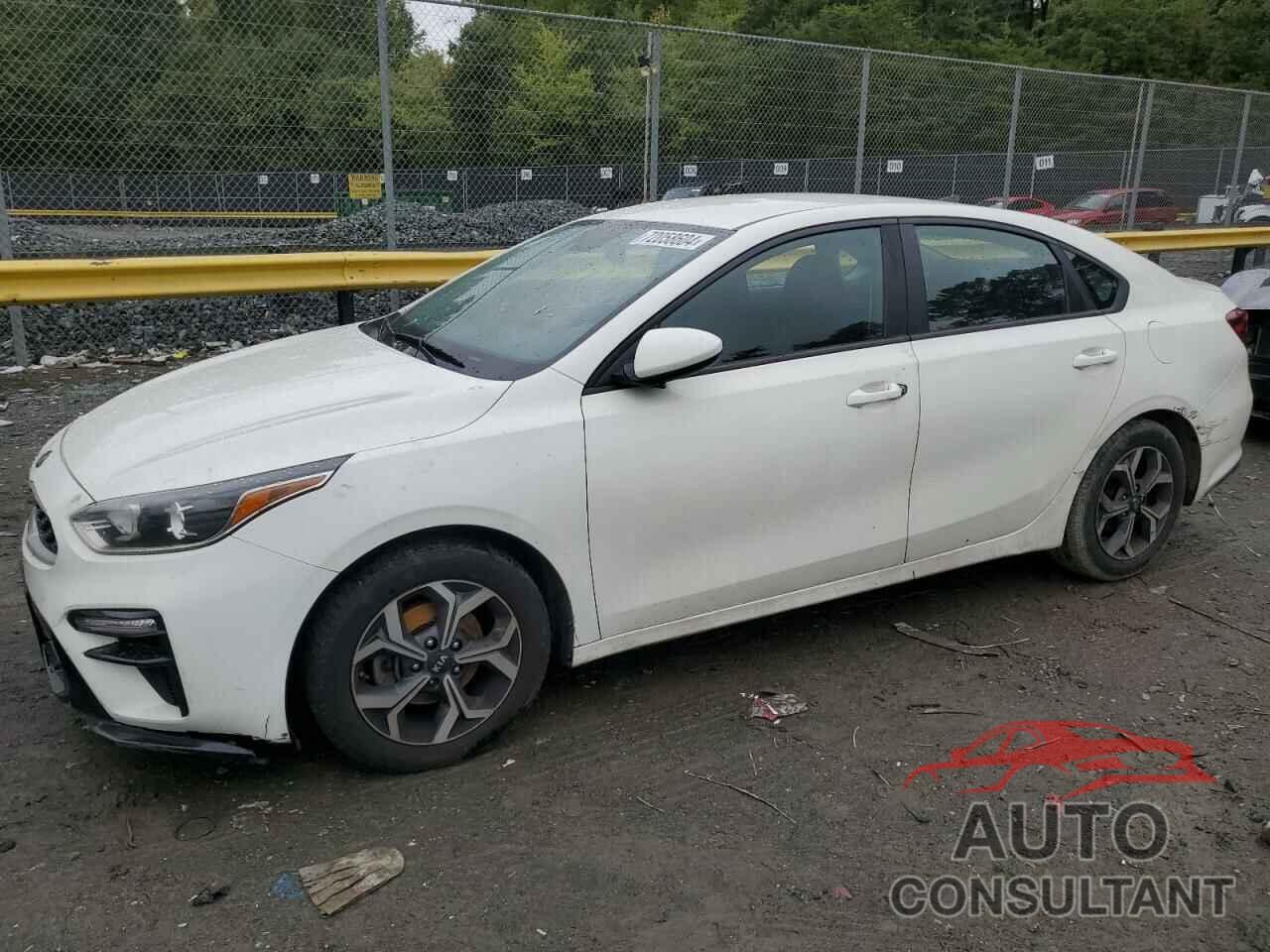 KIA FORTE 2019 - 3KPF24AD9KE064058