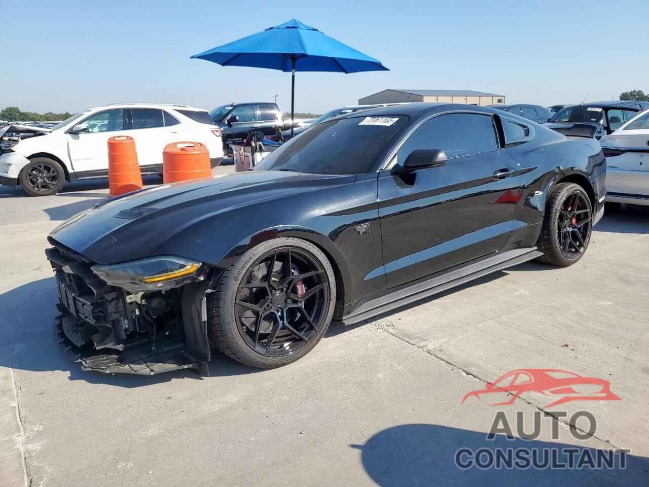 FORD MUSTANG 2019 - 1FA6P8CF5K5200419