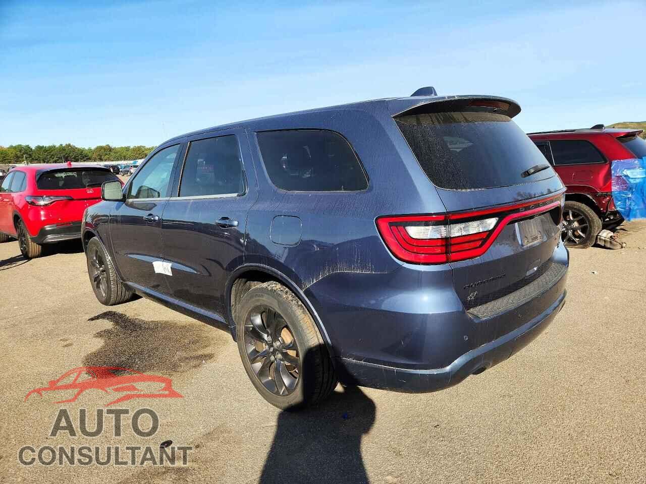 DODGE DURANGO 2021 - 1C4SDJCT6MC805515