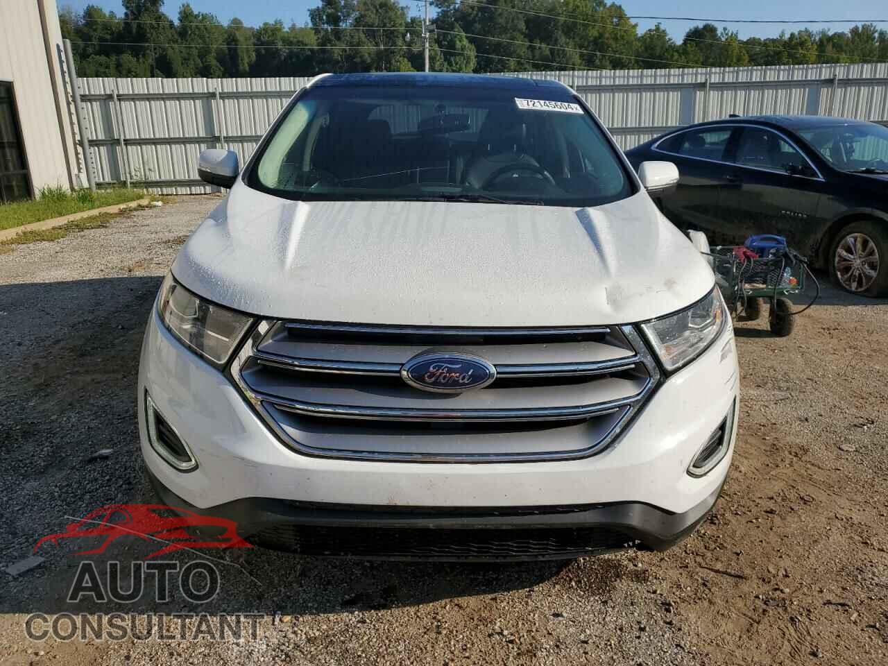 FORD EDGE 2017 - 2FMPK3J88HBC68962