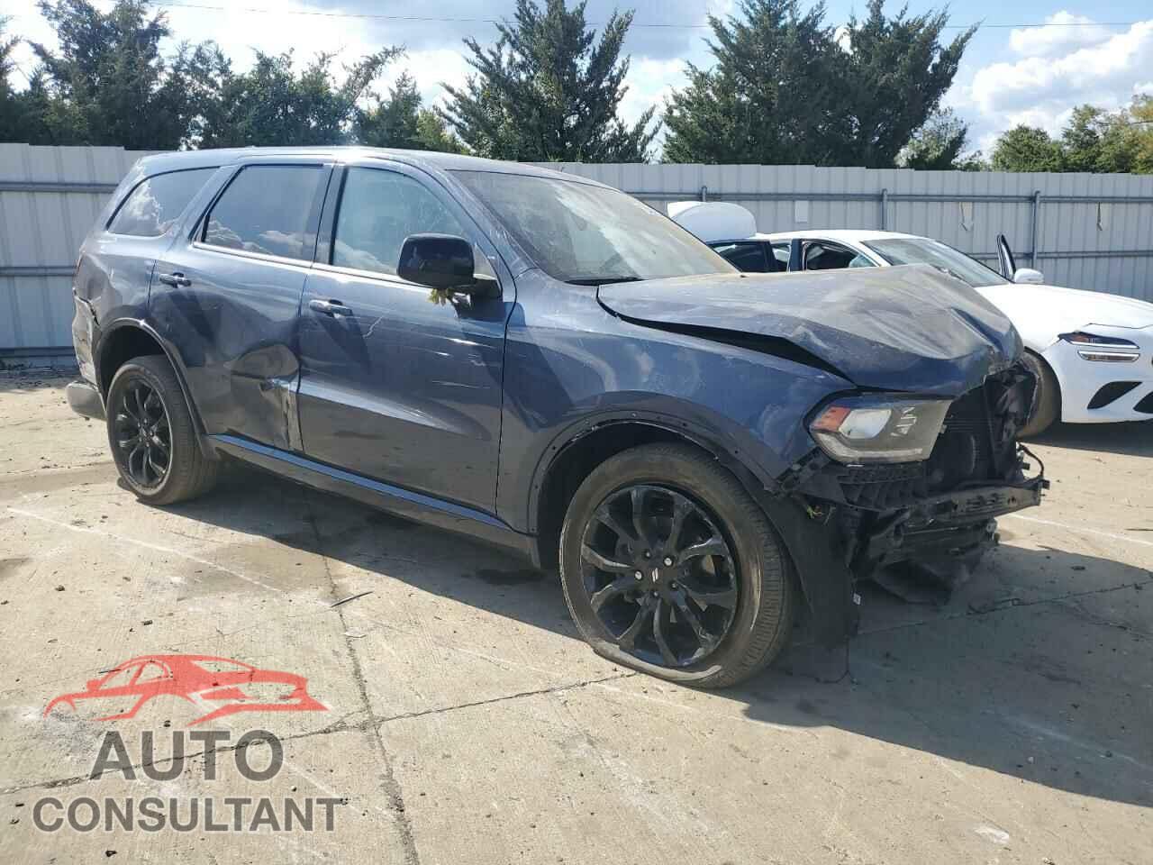 DODGE DURANGO 2020 - 1C4RDJDGXLC411577