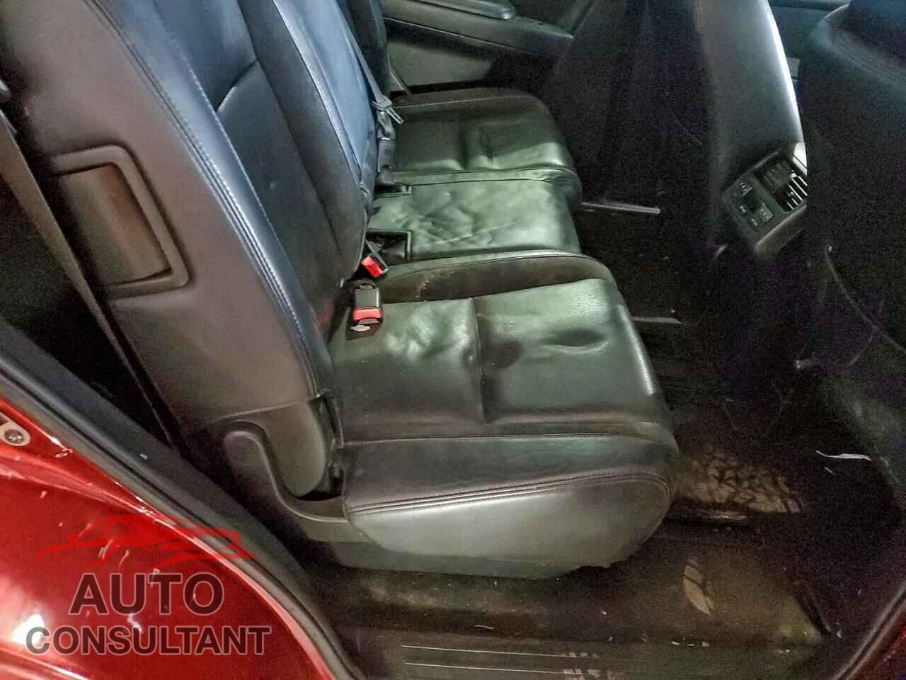 MAZDA CX-9 2015 - JM3TB3CA6F0456341