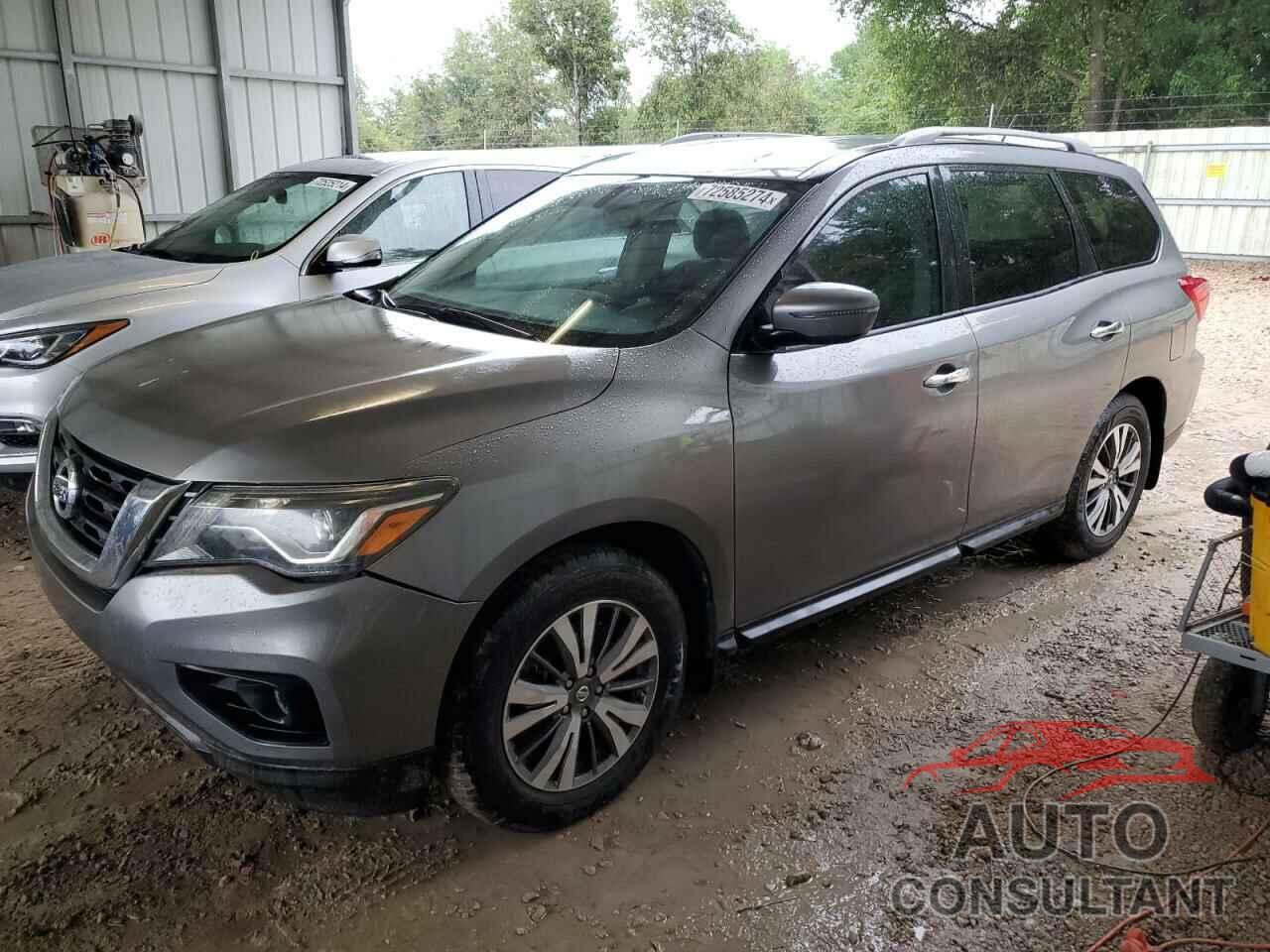 NISSAN PATHFINDER 2017 - 5N1DR2MN1HC605854