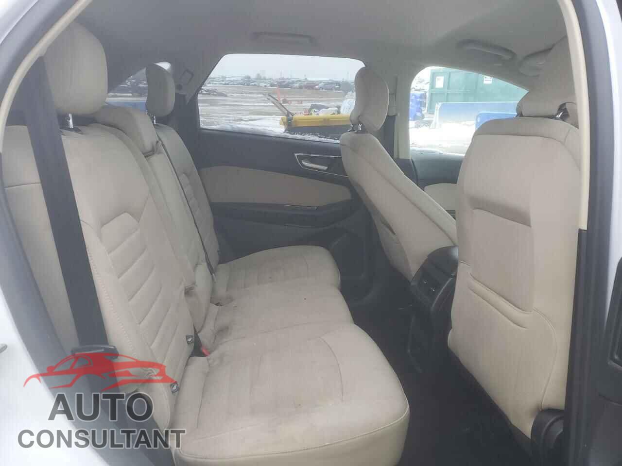 FORD EDGE 2016 - 2FMPK4J89GBC37238