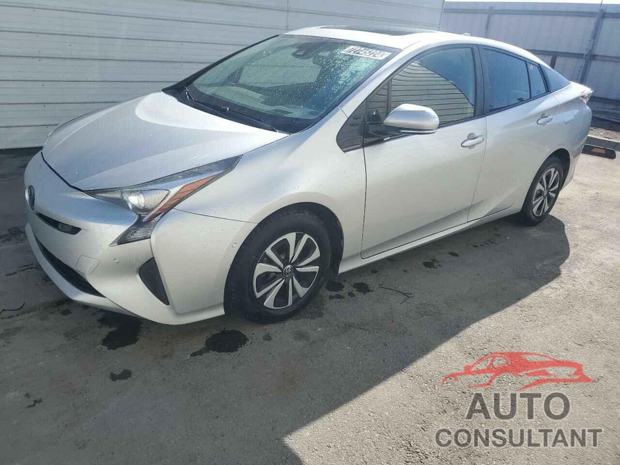 TOYOTA PRIUS 2017 - JTDKARFU2H3543770