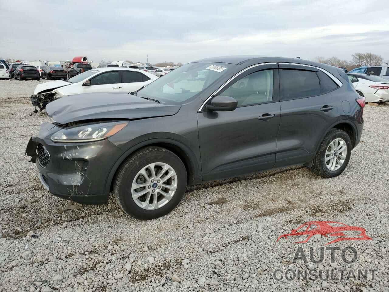 FORD ESCAPE 2020 - 1FMCU9G63LUC15932