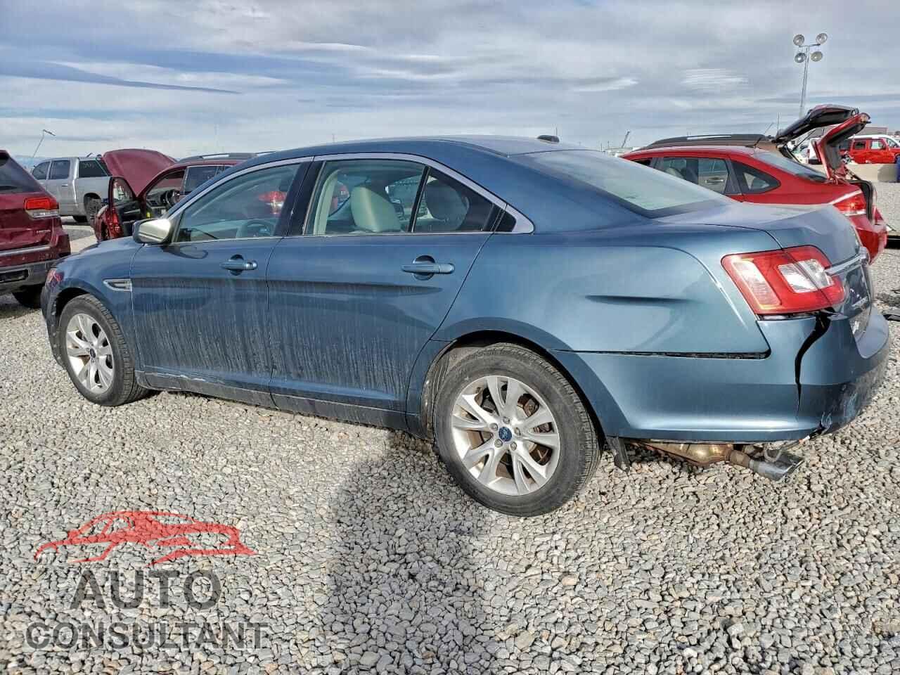 FORD TAURUS 2010 - 1FAHP2EW4AG109051