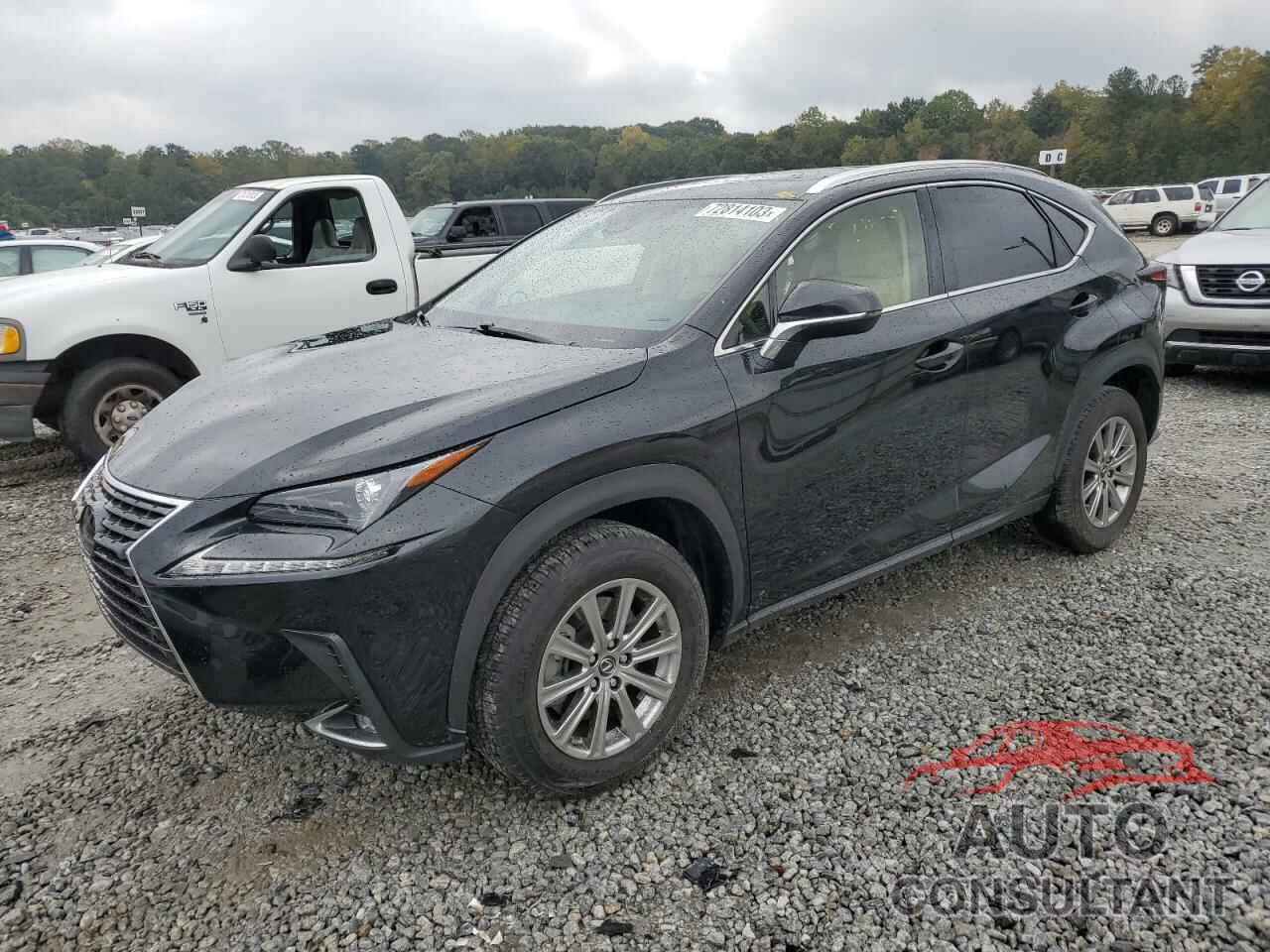 LEXUS NX 2020 - JTJDARBZ4L5018696