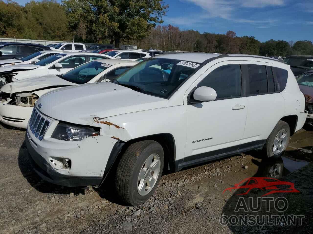 JEEP COMPASS 2016 - 1C4NJCEA1GD735191