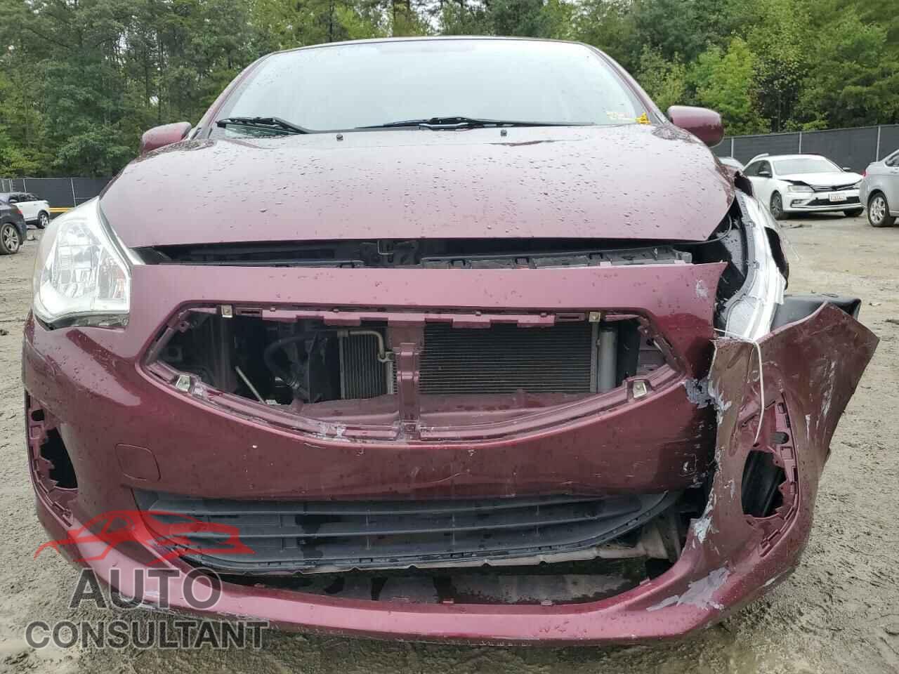 MITSUBISHI MIRAGE 2019 - ML32F3FJ2KHF15665
