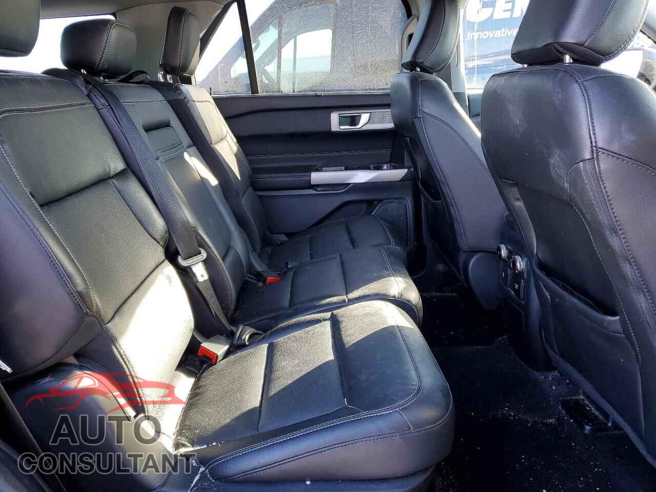 FORD EXPLORER 2022 - 1FMSK8FH5NGB96252