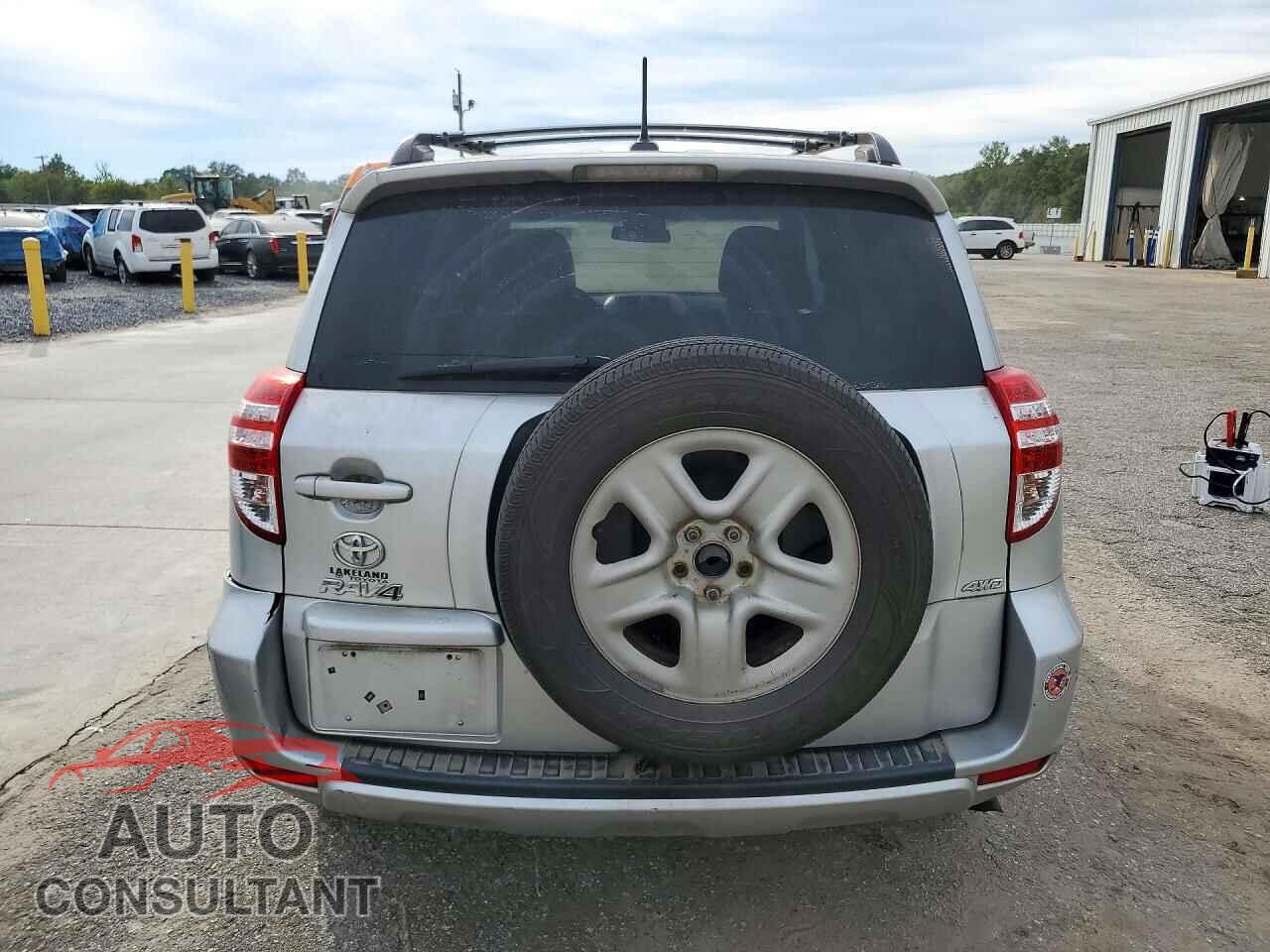 TOYOTA RAV4 2012 - 2T3BF4DV3CW241295