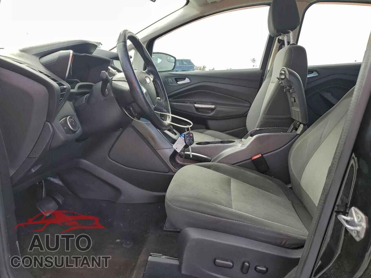 FORD CMAX 2017 - 1FADP5AUXHL111375