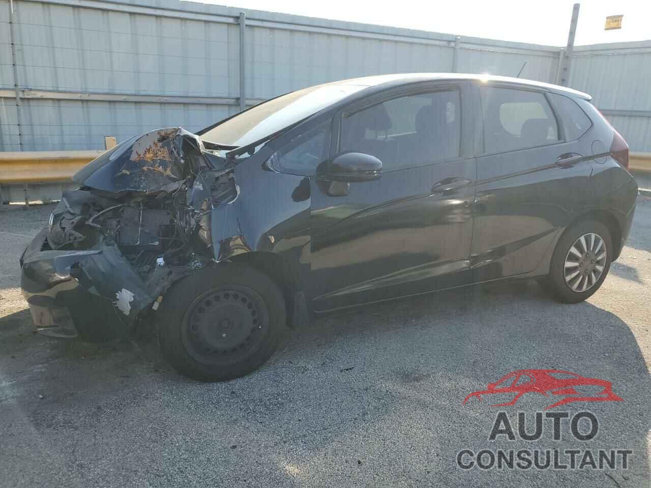 HONDA FIT 2016 - JHMGK5H57GX013270