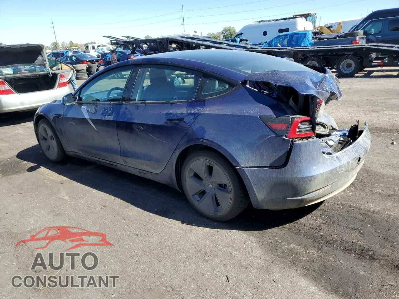TESLA MODEL 3 2021 - 5YJ3E1EB8MF974136