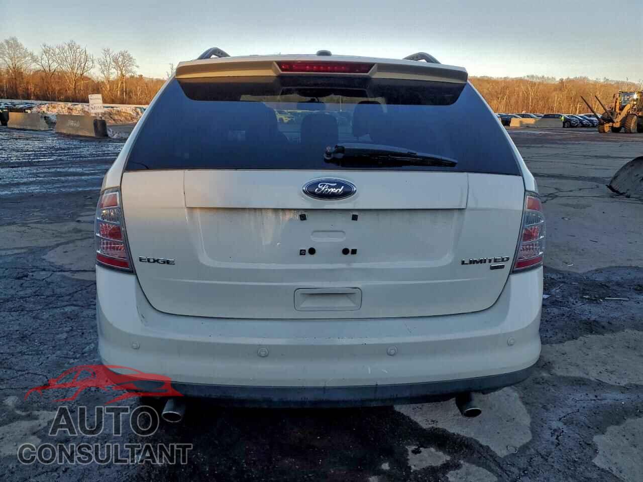 FORD EDGE 2009 - 2FMDK49CX9BA96405