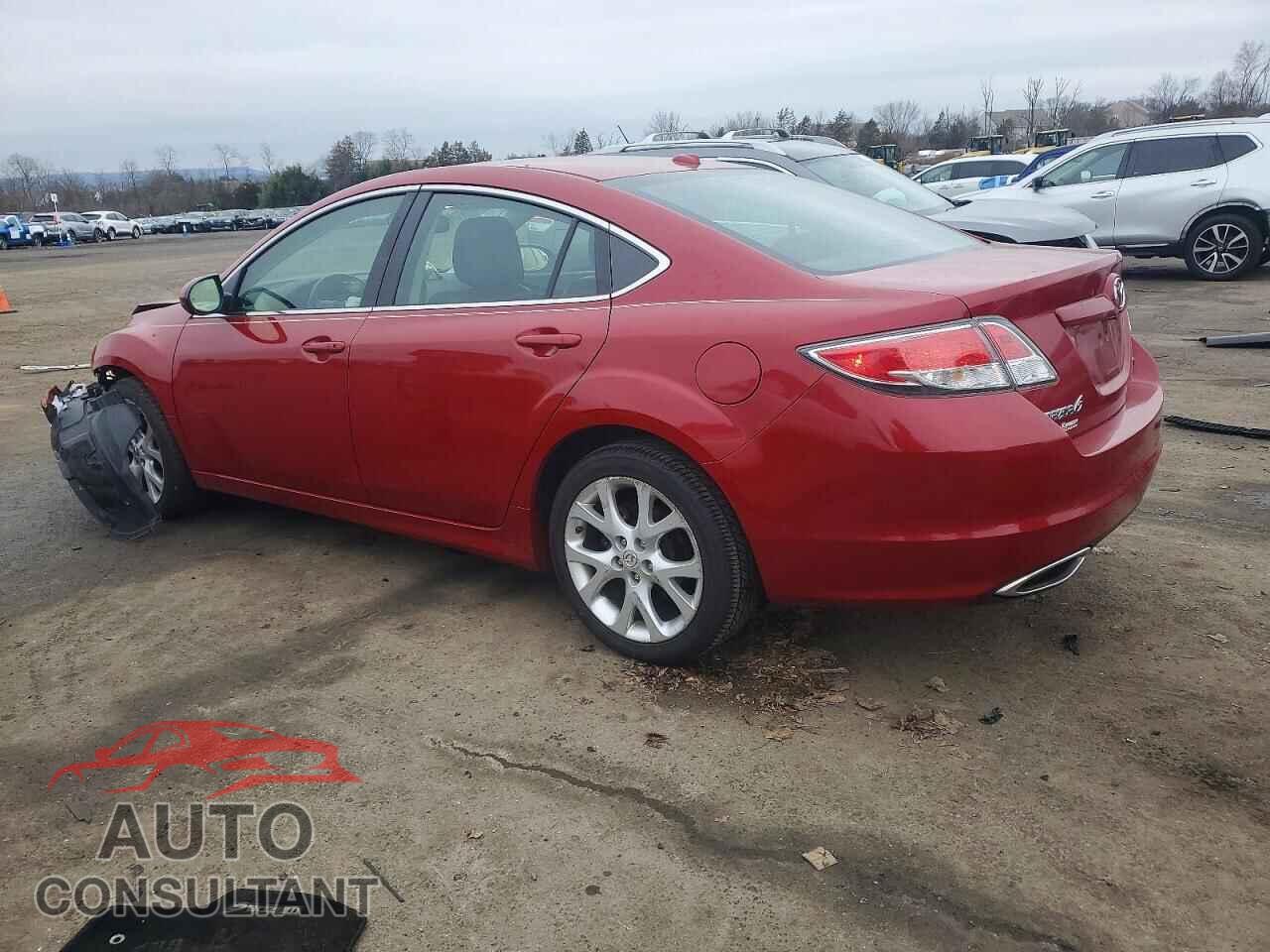 MAZDA 6 2009 - 1YVHP82B895M11250