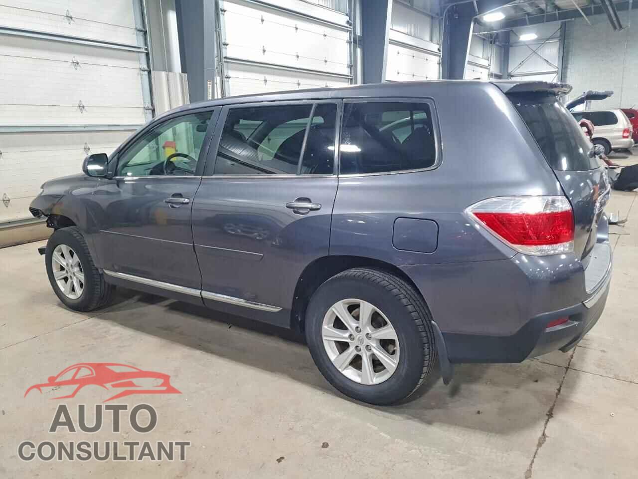 TOYOTA HIGHLANDER 2012 - 5TDBK3EH4CS128178