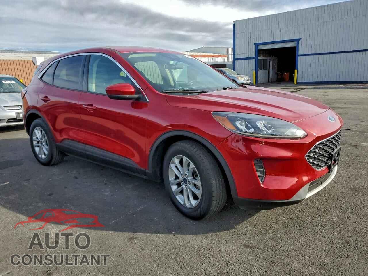 FORD ESCAPE 2020 - 1FMCU0G60LUA78511