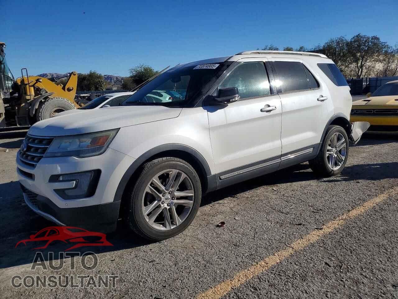 FORD EXPLORER 2016 - 1FM5K8D83GGA18178