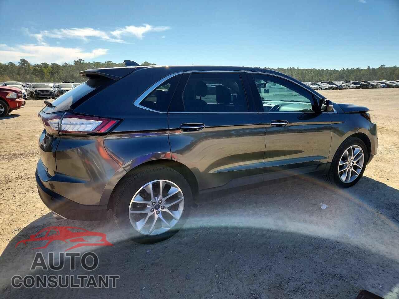 FORD EDGE 2018 - 2FMPK3K91JBC40174
