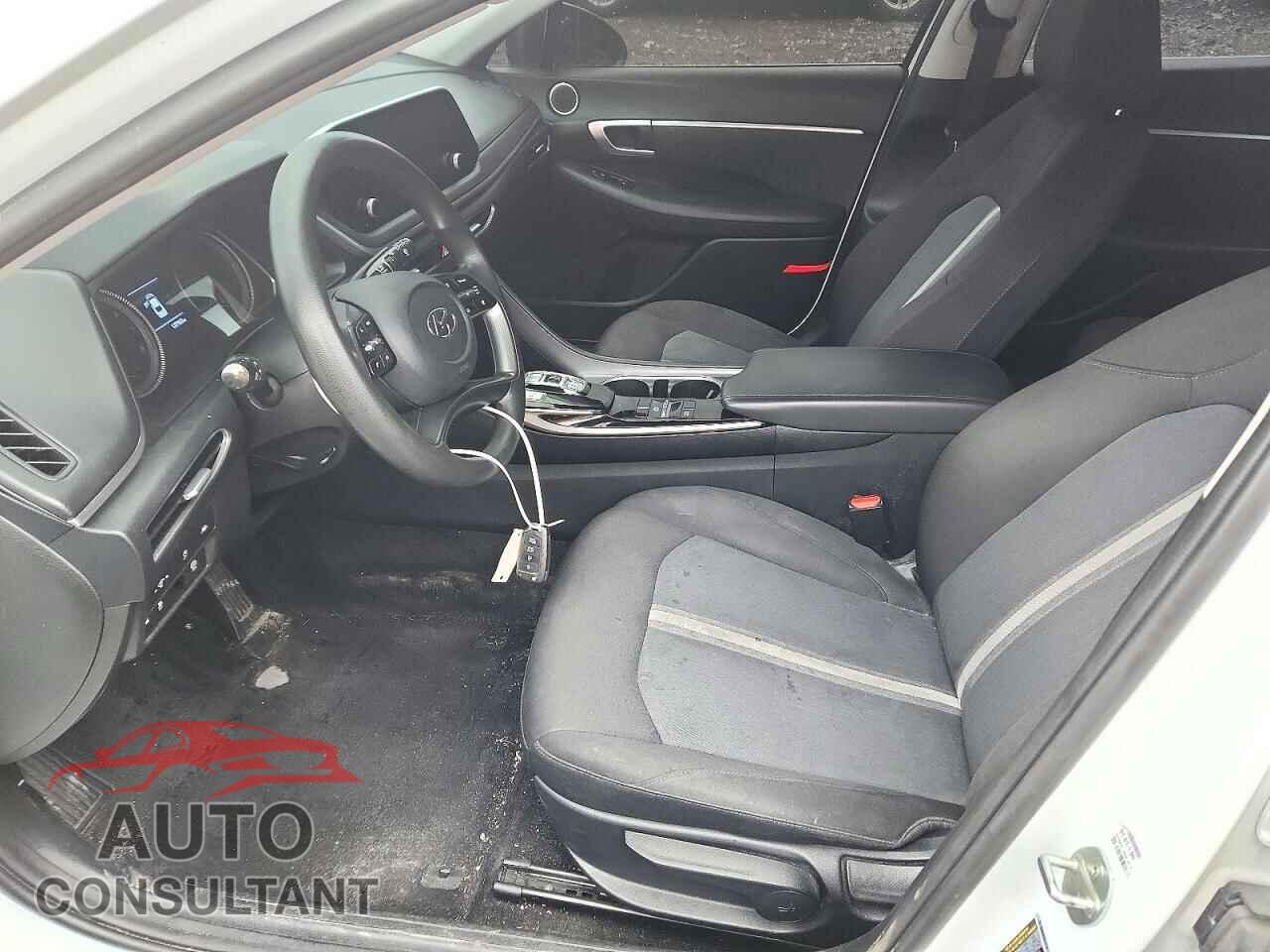 HYUNDAI SONATA 2021 - 5NPEG4JA2MH085982