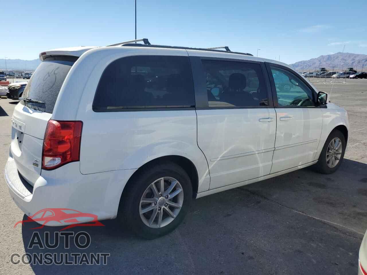 DODGE CARAVAN 2016 - 2C4RDGCGXGR353522