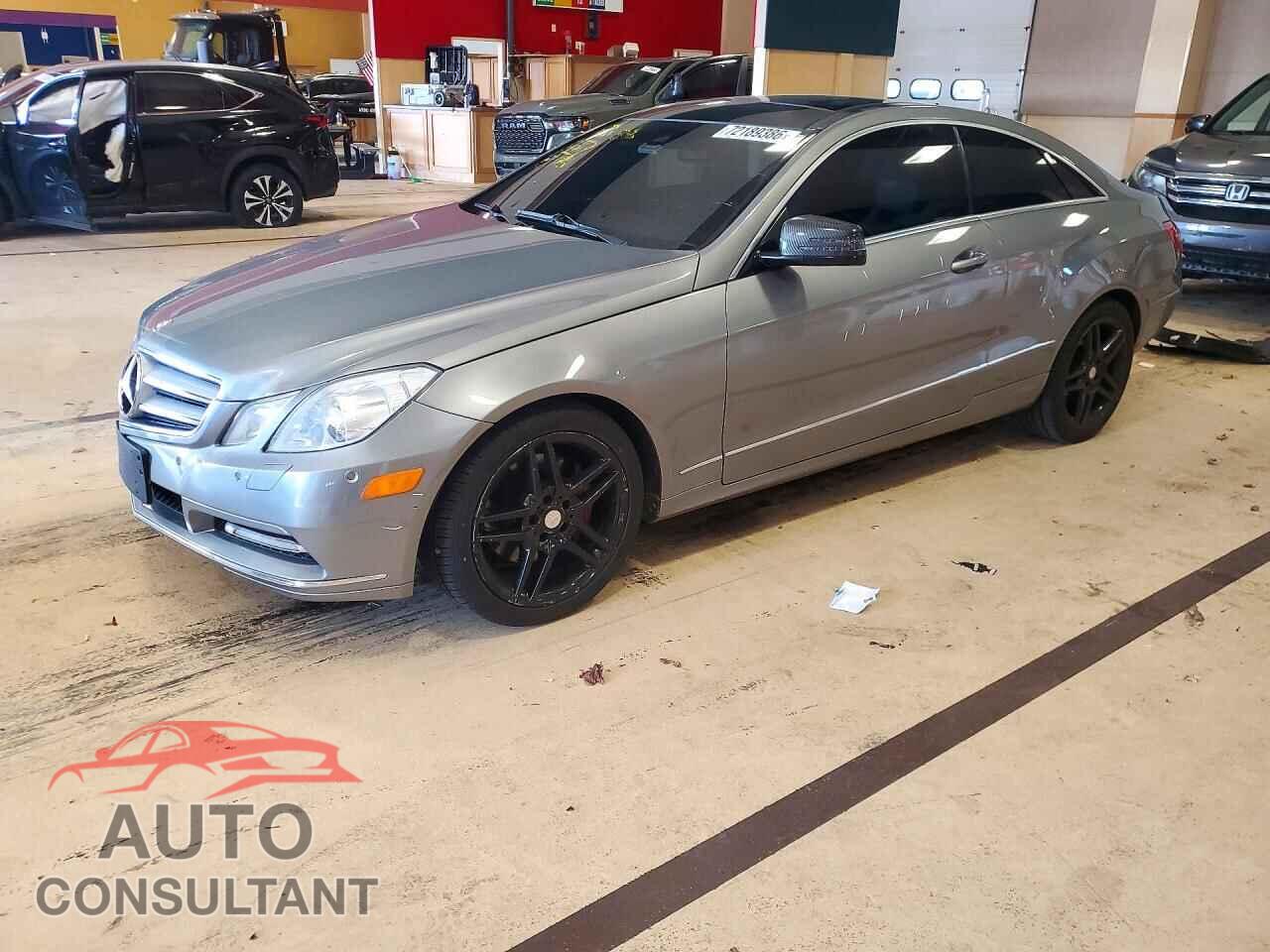 MERCEDES-BENZ E-CLASS 2013 - WDDKJ8JB3DF191426