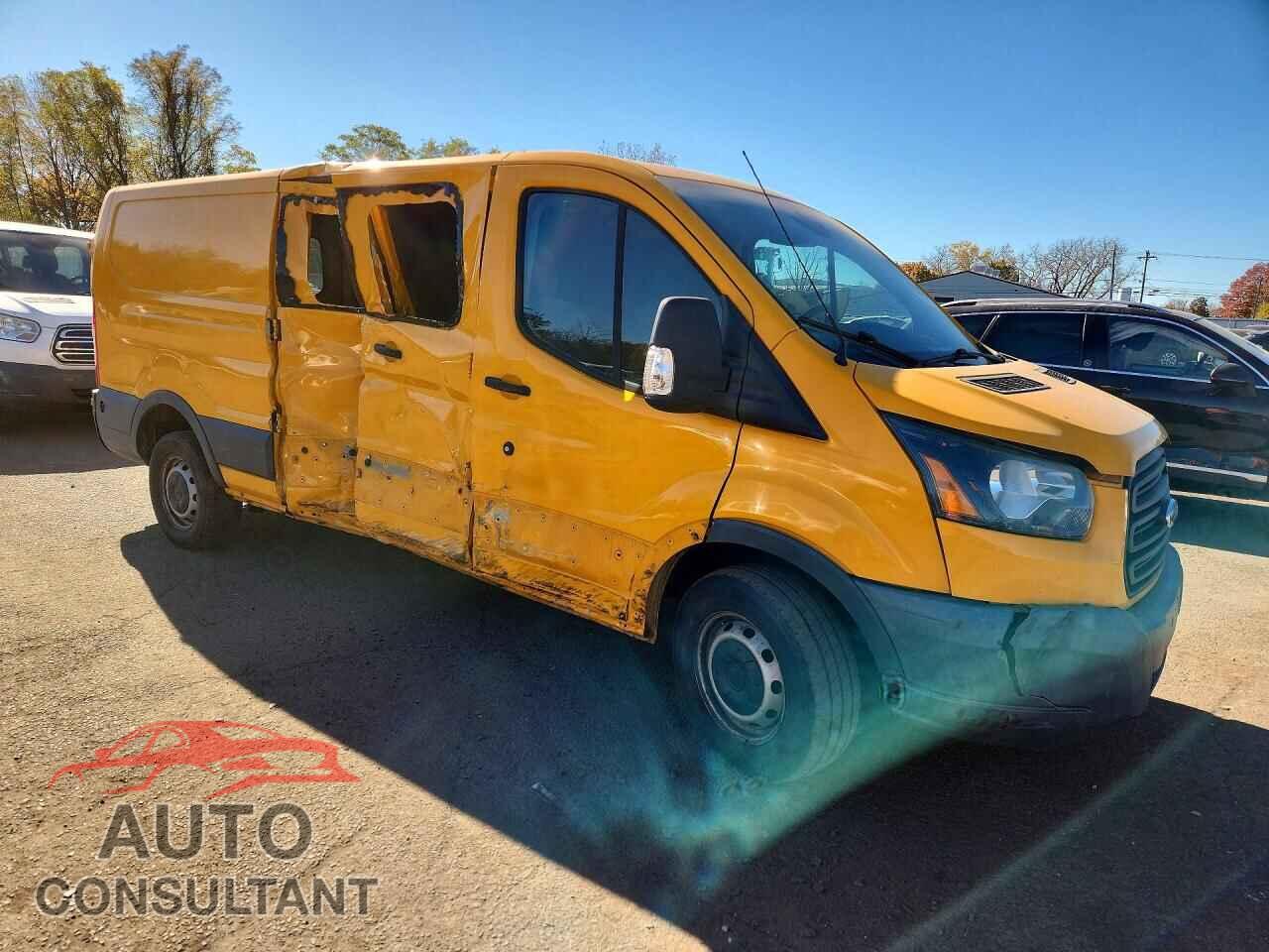 FORD TRANSIT 2016 - 1FTBW2ZG6GKB33007