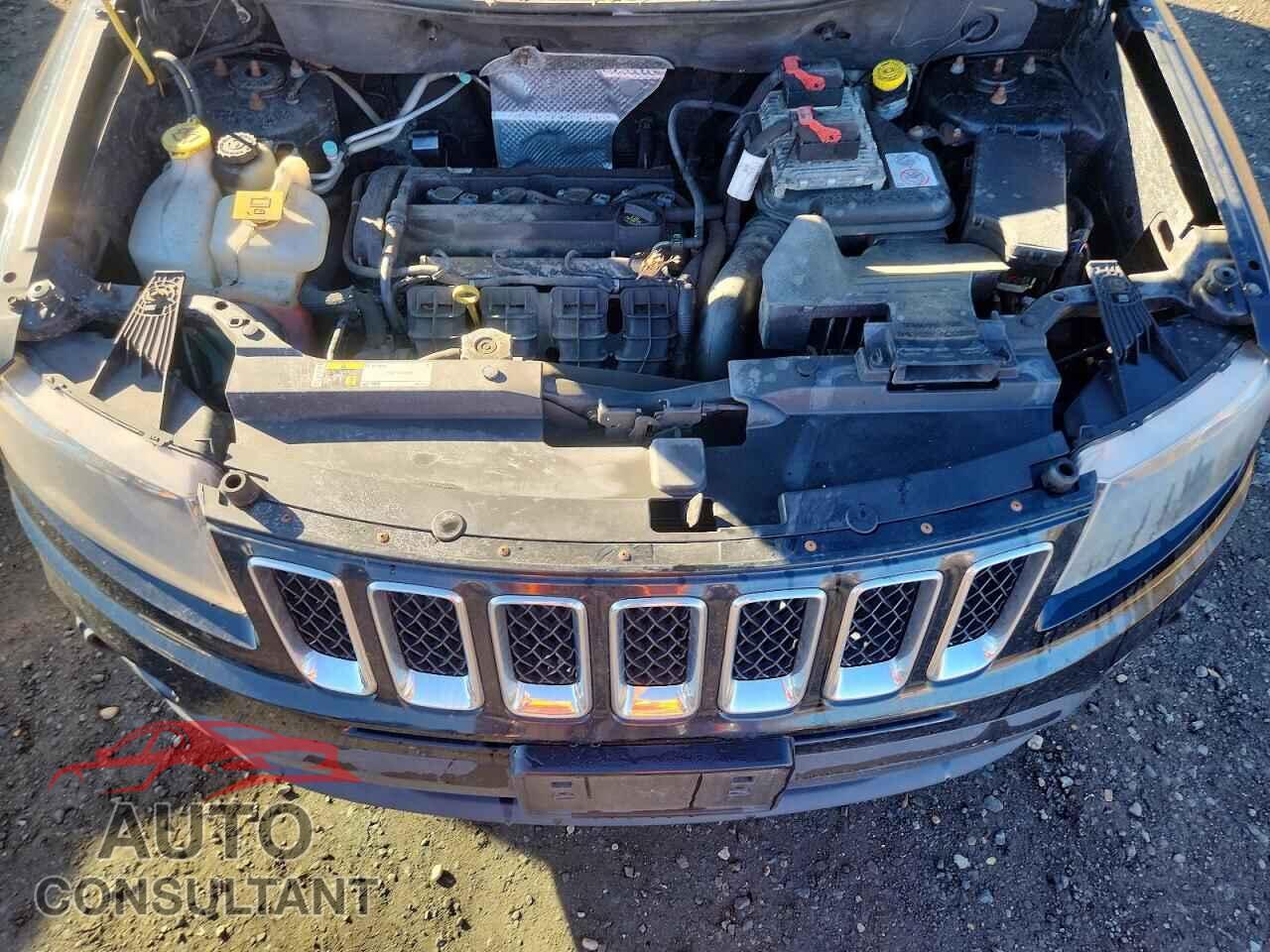 JEEP COMPASS 2016 - 1C4NJCBAXGD561027