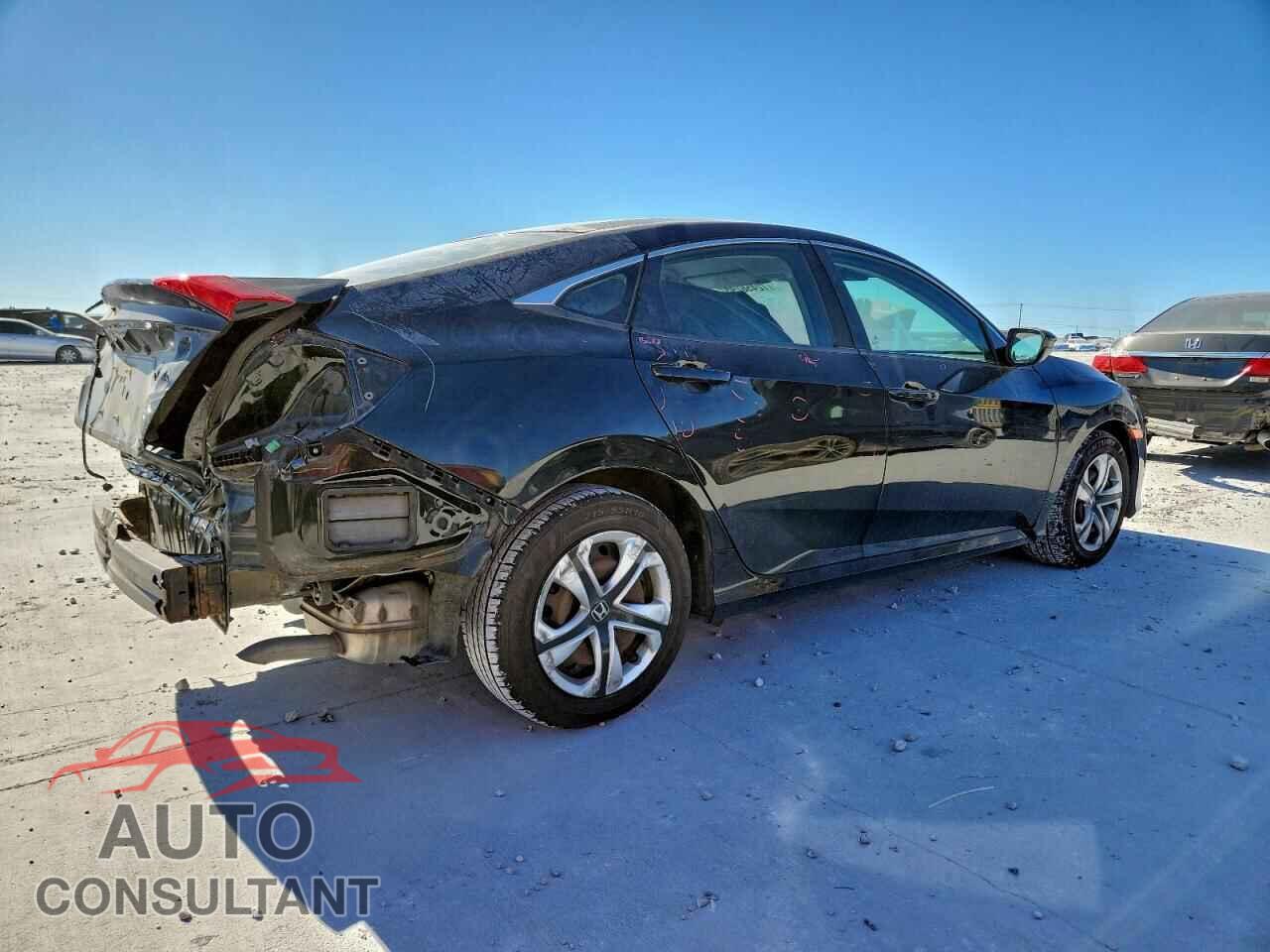 HONDA CIVIC 2016 - 19XFC2F57GE212640