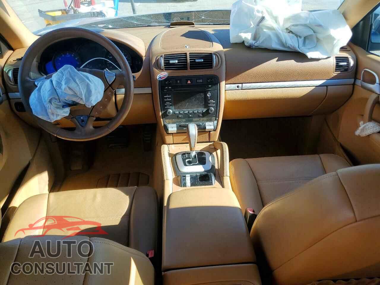 PORSCHE CAYENNE 2010 - WP1AA2AP3ALA05863
