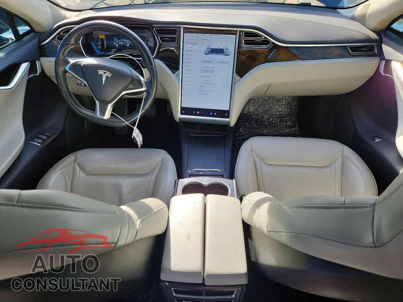 TESLA MODEL S 2016 - 5YJSA1E29GF141053