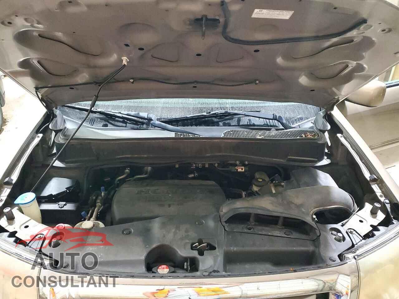 HONDA PILOT 2011 - 5FNYF3H57BB029812