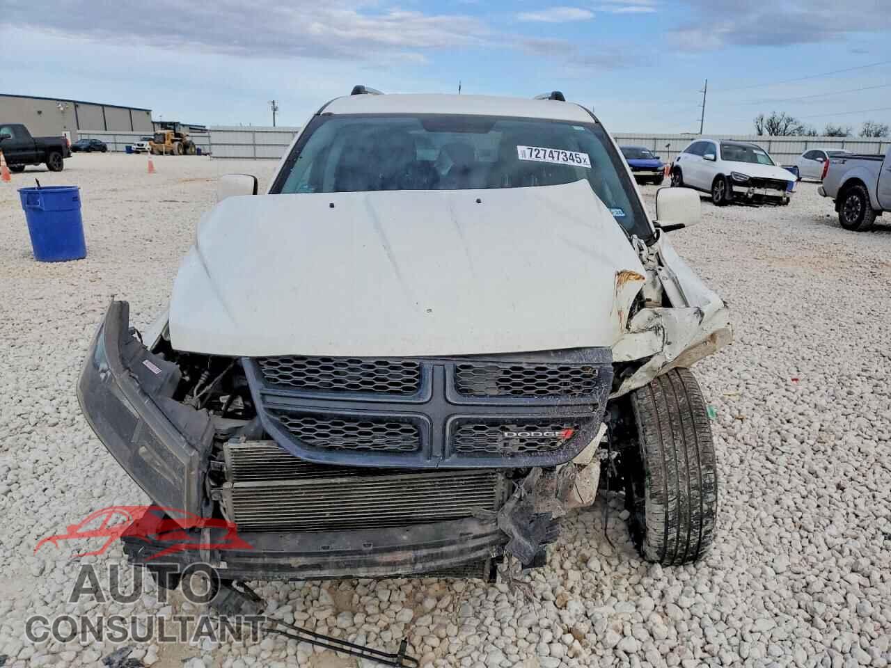 DODGE JOURNEY 2017 - 3C4PDCGB8HT538973